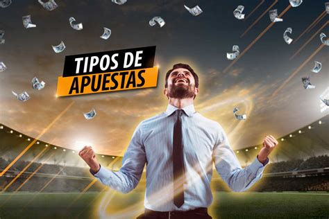 inkabet futbol,Inkabet: Tipos de apuestas 